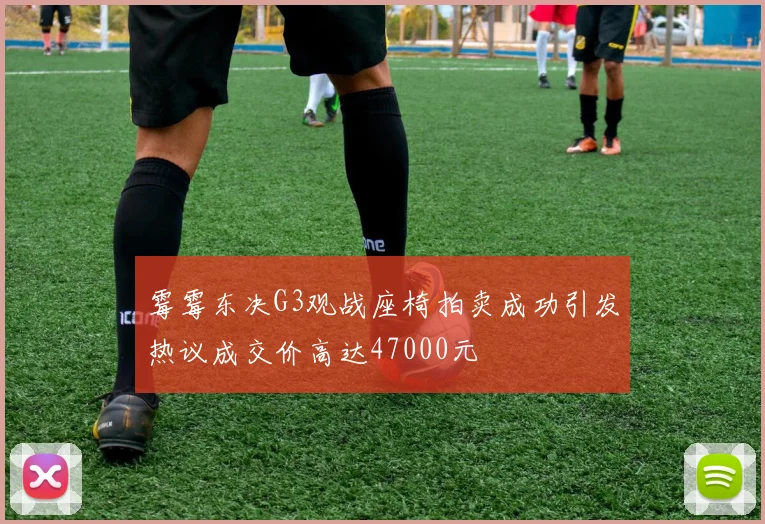 霉霉东决G3观战座椅拍卖成功引发热议成交价高达47000元